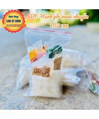  Hành phi muối nhuyễn 186